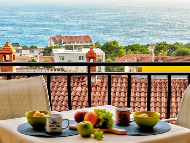 Apartamenty Makarska
