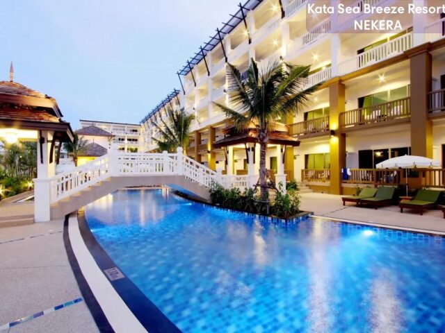 Kata Sea Breeze Resort photo 2