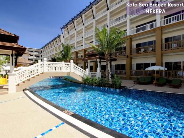 Kata Sea Breeze Resort photo 1