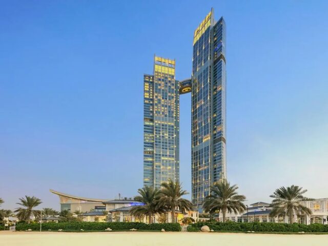 The St. Regis Abu Dhabi