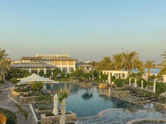 The St. Regis Abu Dhabi photo 1