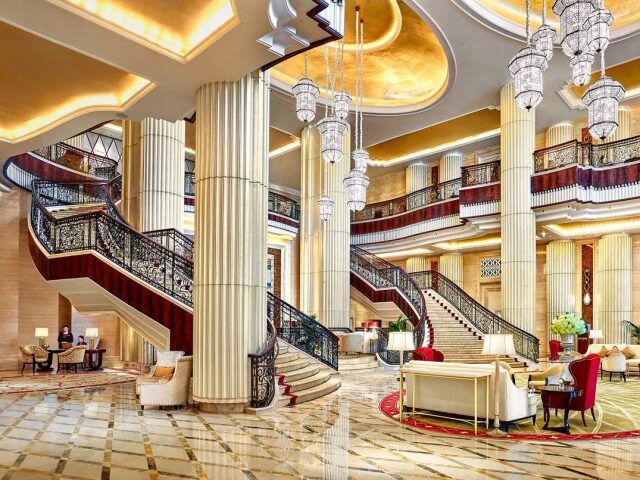 The St. Regis Abu Dhabi photo 0