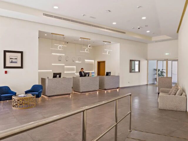 Private Suites Al Hamra Palace at golf & sea resort photo 2