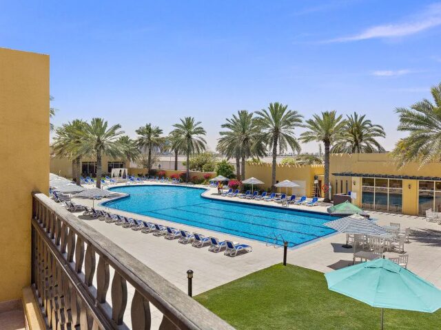 Private Suites Al Hamra Palace at golf & sea resort photo 0