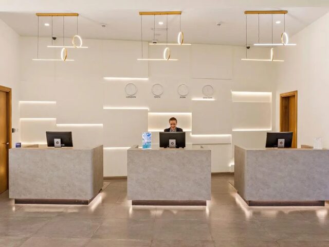 Private Suites Al Hamra Palace at golf & sea resort photo 1
