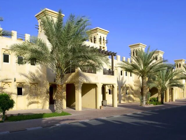 Private Suites Al Hamra Palace at golf & sea resort