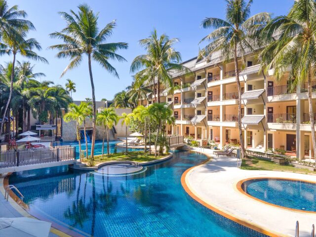 Swissotel Resort Phuket photo 2