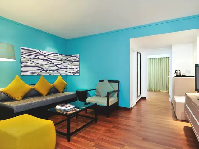 Swissotel Resort Phuket photo 3