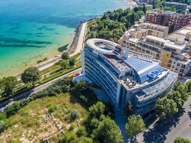 Marina Palace by Melia photo 1