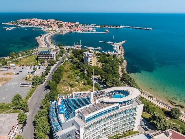 Marina Palace by Melia photo 2