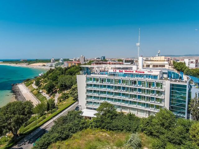 Marina Palace by Melia