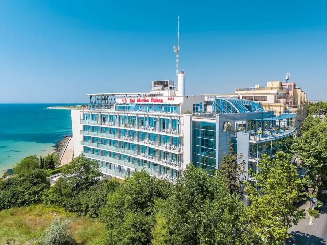Marina Palace by Melia photo 0