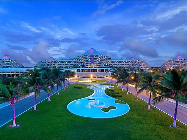 Paradisus Cancun photo 2