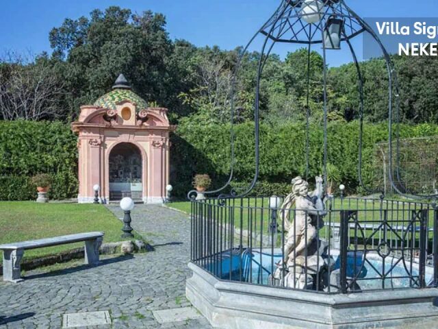 Villa Signorini Relais photo 3