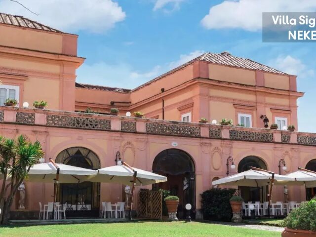 Villa Signorini Relais photo 2