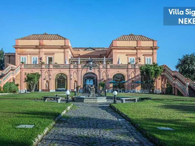 Villa Signorini Relais