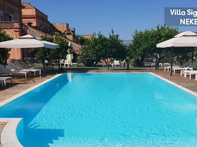 Villa Signorini Relais photo 0