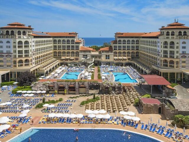 Melia Sunny Beach