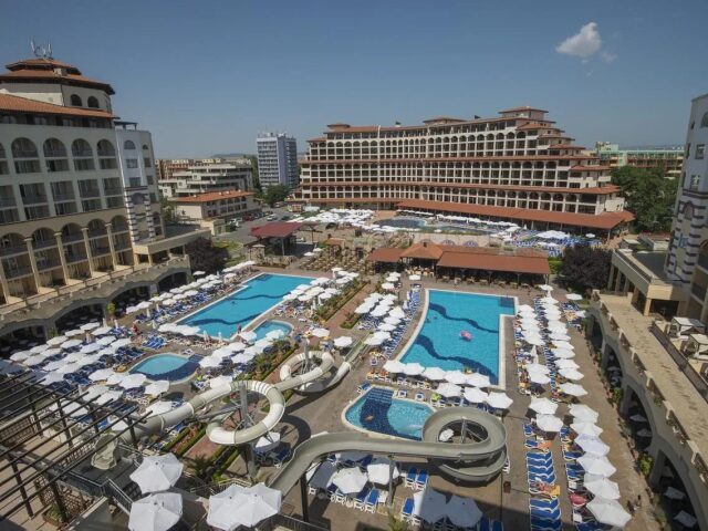 Melia Sunny Beach photo 1