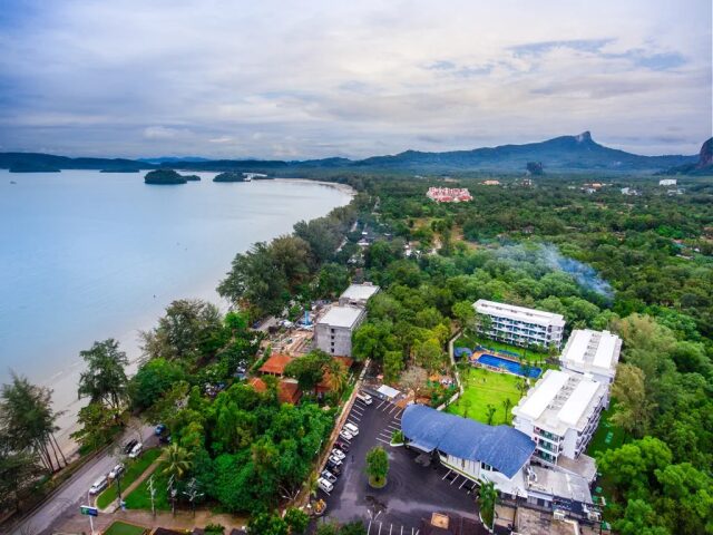 Holiday Style AO Nang Beach