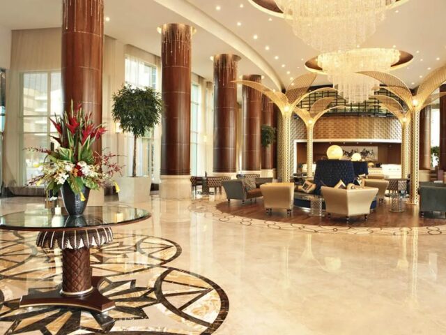 Khalidiya Palace Rayhaan photo 1