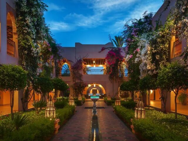 Tikida Golf Palace