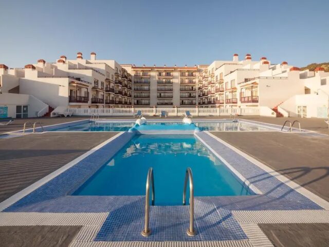 Apartments Centrocancajos