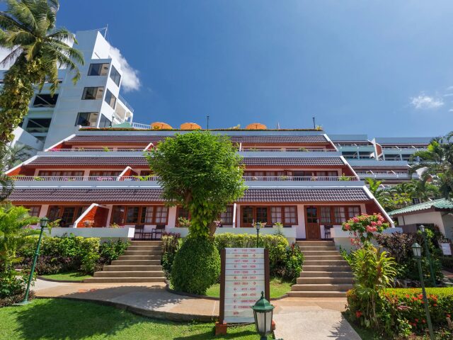 Best Western Phuket Ocean Resort