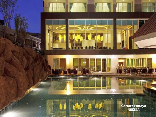 Centara Pattaya