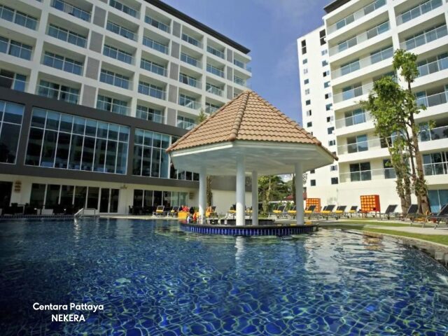 Centara Pattaya photo 2