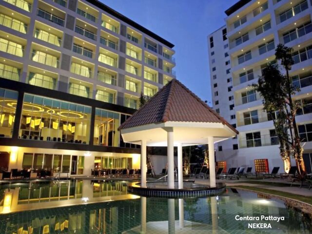 Centara Pattaya photo 0