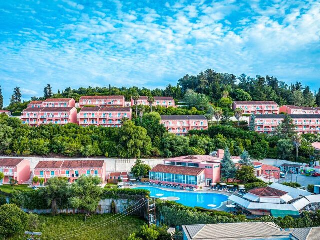 Panorama Sidari