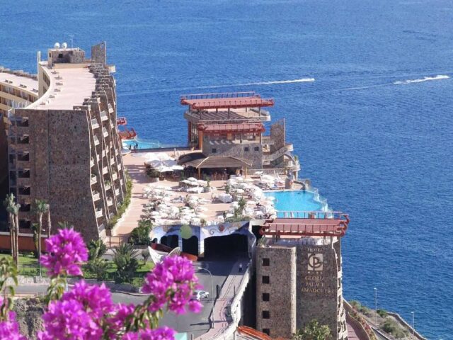 Gloria Palace Amadores Thalasso