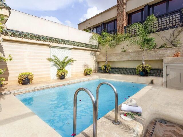 Riad Hasna Espi