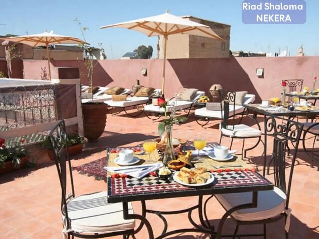 Riad Shaloma