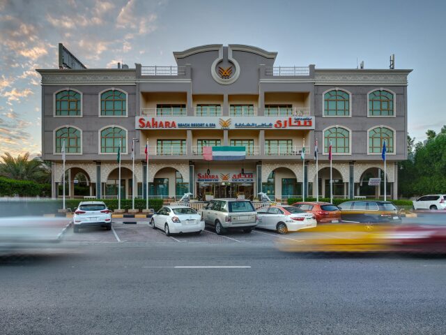 Sahara Beach Resort & Spa