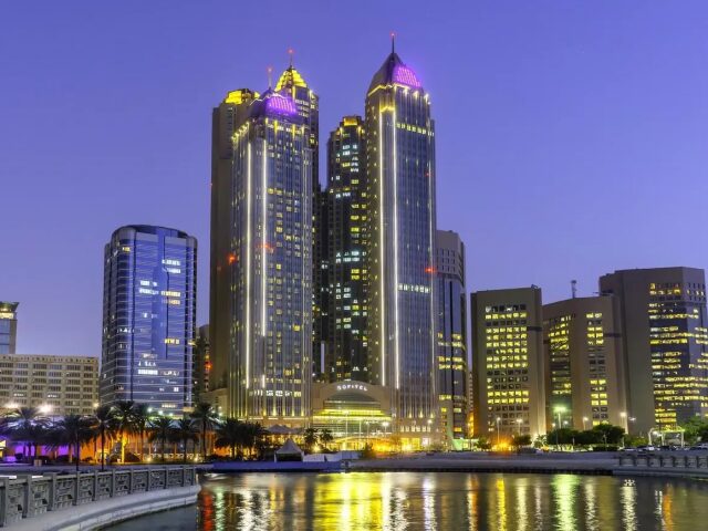 Sofitel Abu Dhabi Corniche