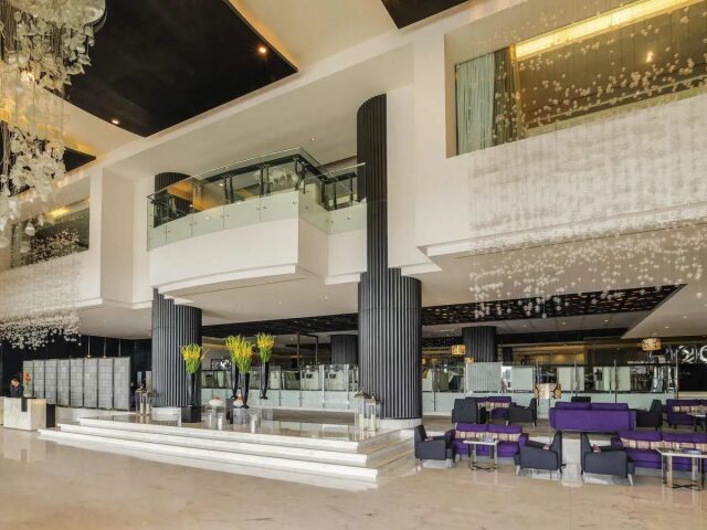 Sofitel Abu Dhabi Corniche photo 1