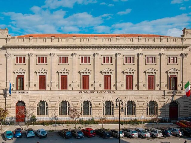 Grand Piazza Borsa