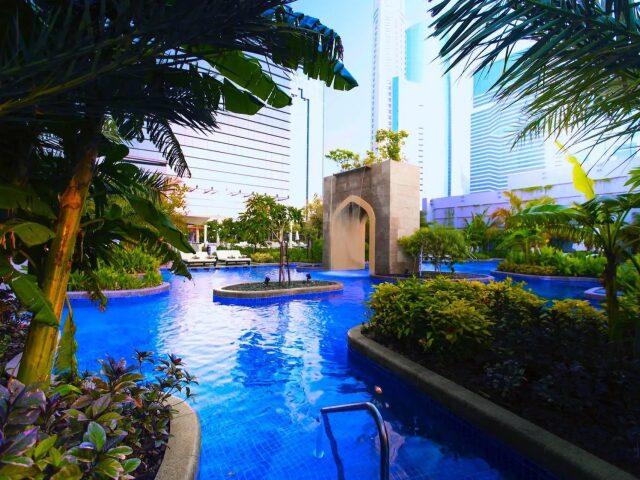 Conrad Dubai photo 0