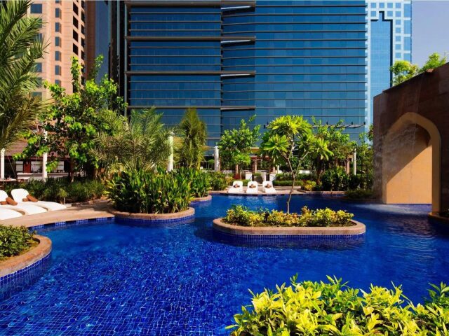 Conrad Dubai