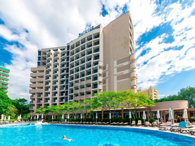 Sentido Bellevue Beach photo 0