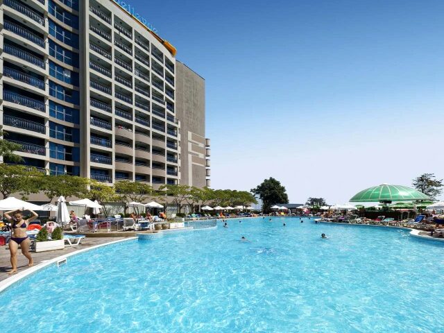 Sentido Bellevue Beach photo 1