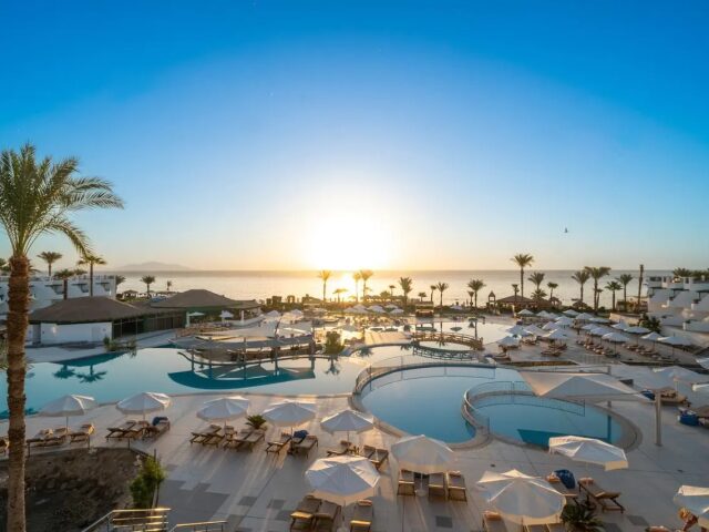 Safir Sharm Waterfalls Resort