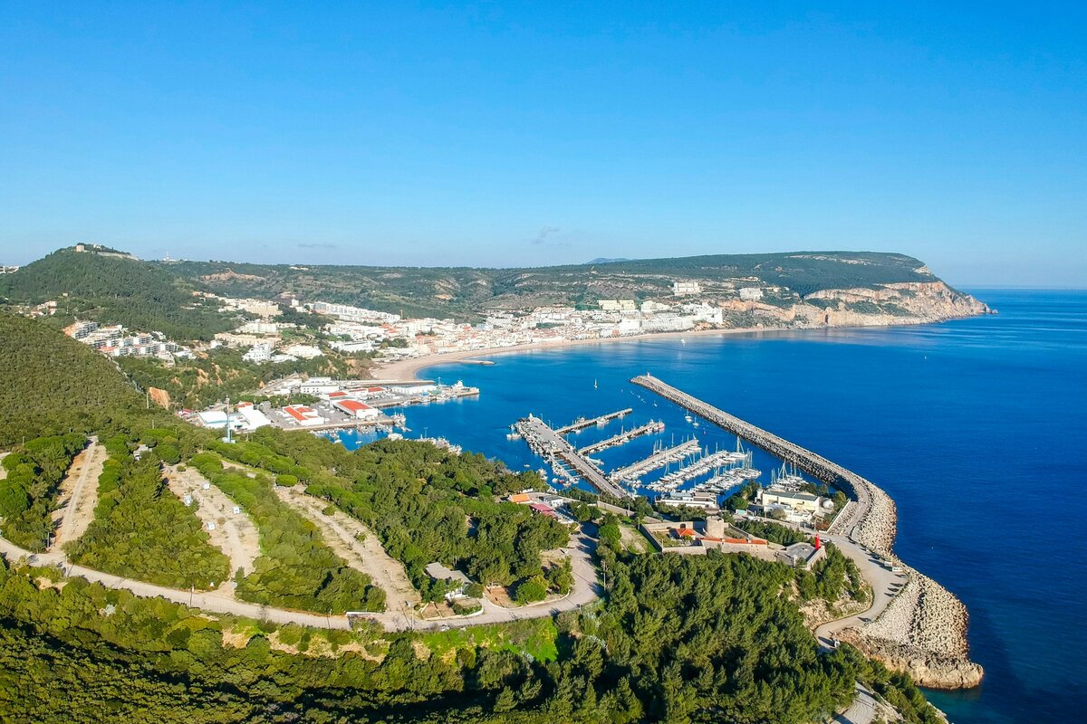 Portugal, Setúbal