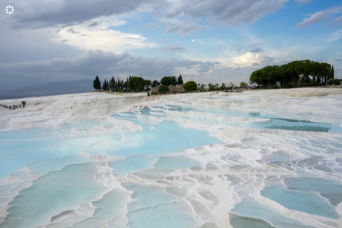 Pamukkale