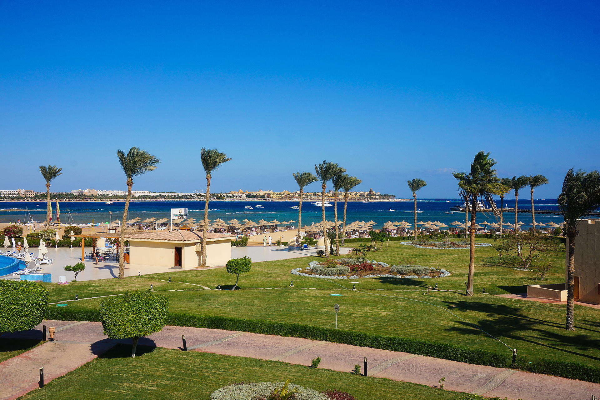 Makadi Bay, Egipt