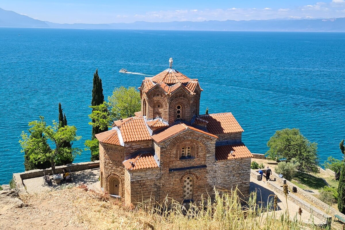 Ochryda, Macedonia Północna