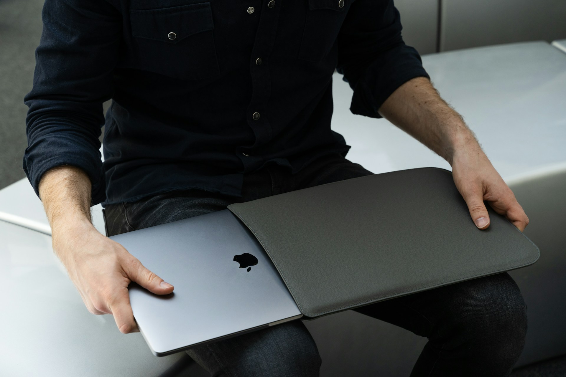 Etui na laptopa
