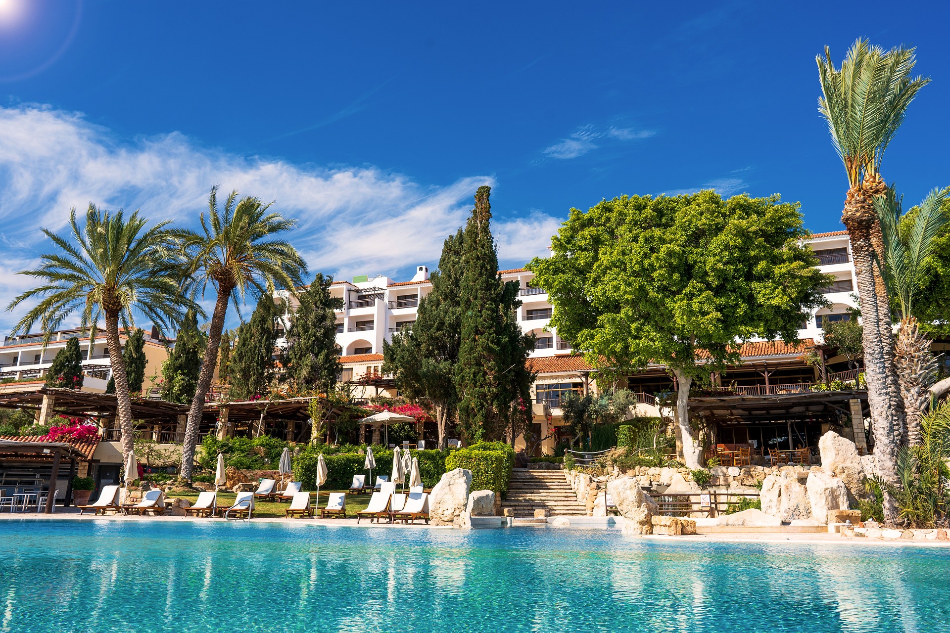 Pafos, Cypr Pafos, Cypr
